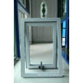 Aluminum Open Inside French Casement Window with Blinds